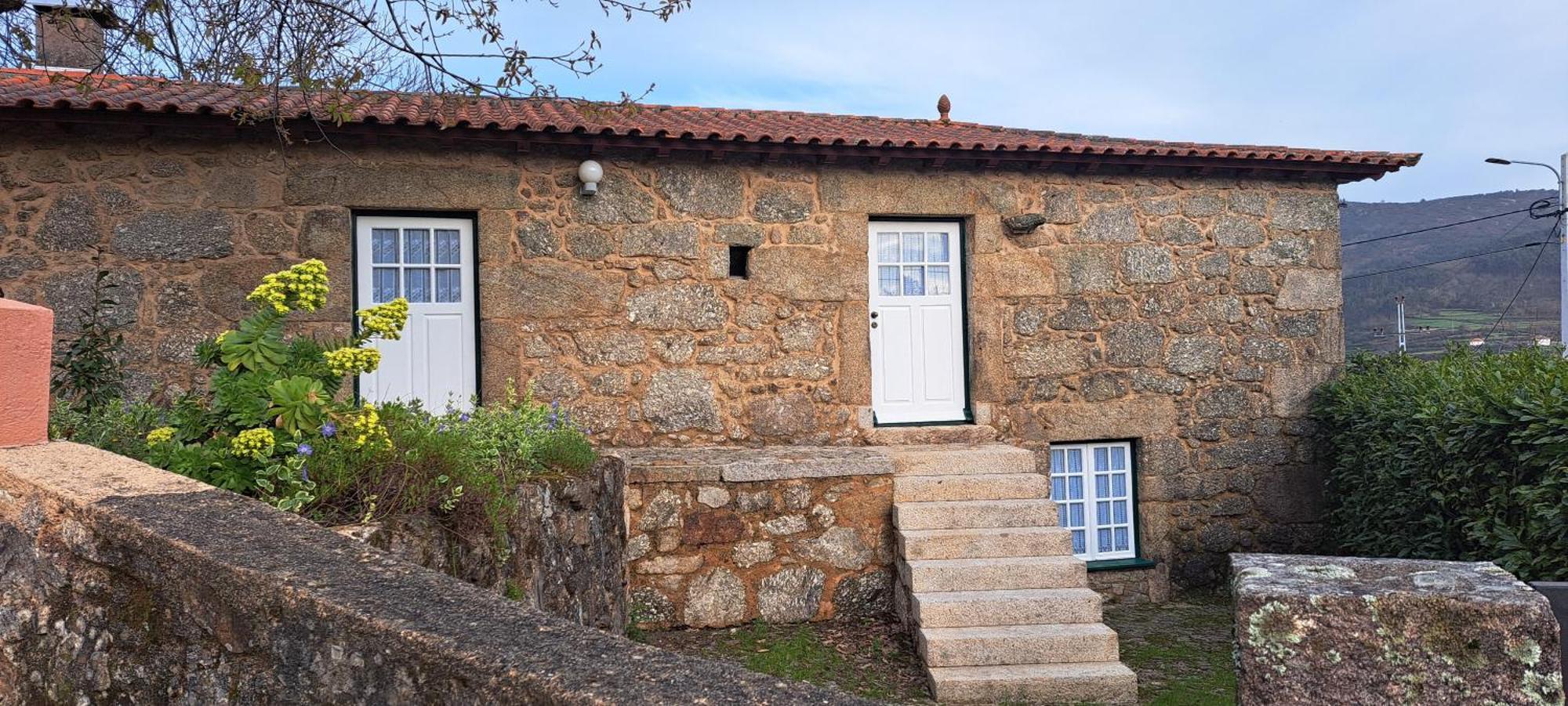 Refugio Dos Cartolas São Mamede de Infesta Exterior foto